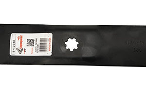 Rotary 12380 Mower Blade Replaces John Deere M154061, M154062, 42" Deck