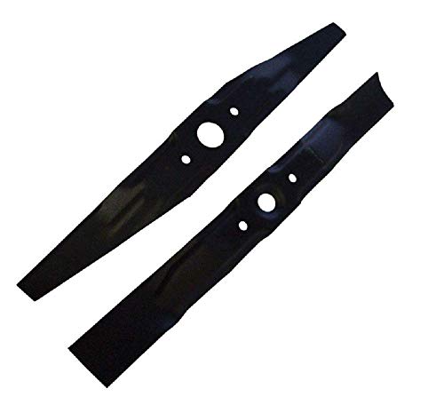 Honda 08720-VE2-001 Quadracut Twin Blade Set -21
