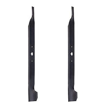 Load image into Gallery viewer, Set of 2 195-033 Blade, AYP 19-5/16 IN Replaces AYP: 127842, 131322
