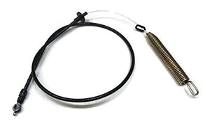 Replacement DECK ENGAGEMENT CABLE for AYP Sears Craftsman Poulan - 175067 169676 ;HJ#7-545/MKI94 G1561499