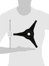 Load image into Gallery viewer, Rotary 14286 Airecut Tri Brush Cutter Blade, 12&quot;
