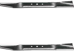 Set Of 2 Blades Replaces MTD 742-0125 742-0125B 942-0125 942-0125B OREGON 98-022