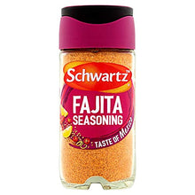 Load image into Gallery viewer, Schwartz Fajita Jar 46g
