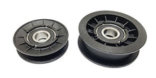 Load image into Gallery viewer, V-Idler Plus Flat Idler Pulley Compatible with John Deere Part Numbers GX20286 GX20287 (Drive Idlers)
