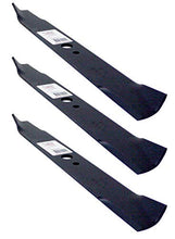 Load image into Gallery viewer, Rotary 50&quot; 10094 Aftermarket Replacement Lawn Mower Blade Set - 3 Blades
