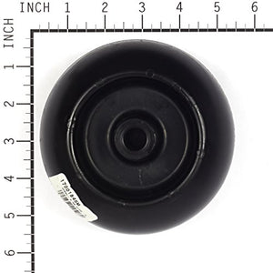 Briggs and Stratton 1700184SM Wheel, Gauge - 2.60 Wide x 4.92 Dia. x 0.53 ID