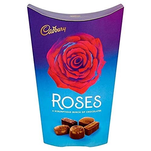 Cadbury Roses, 290g each (Pack of Two)