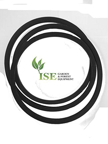 ISE Replacement 102cm Toothed Deck Belt Castel Garden PT 170HD Replaces Part number 1350656000