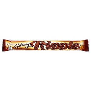 GALAXY Ripple 36 x 33g Bars (Bulk Buy)