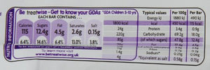 Cadbury Curly Wurly 5 Bars (Pack of 7, Total 35 Bars)