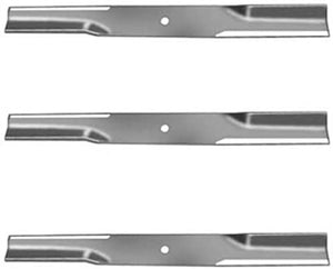 Set Of 3 Blades Replaces OREGON 91-766 STENS 345-672 SUNBELT B1SB6434