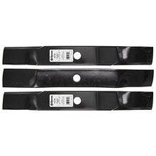 Load image into Gallery viewer, Set Of 3 Blades Replaces JOHN DEERE M136195 TCU30316 OREGON 91-138 STENS 330-595
