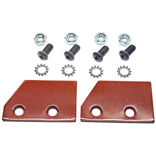 Set Of 2 Blades Replaces SNAPPER/KEES 60785 7060785 7060785YP OREGON 79-732