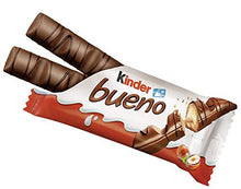 Load image into Gallery viewer, Kinder Bueno 2 Riegel, 30er Pack (30 x 2 Riegel Packung)
