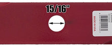 Load image into Gallery viewer, Rotary (3) Blades for Exmark 103-6398 103-6403 103-6403-S 60&quot; Deck
