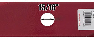 Rotary (3) Blades for Exmark 103-6398 103-6403 103-6403-S 60" Deck