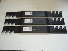Load image into Gallery viewer, 3 (Three) New Mulching Blades For 61&quot; Grasshopper 320243 320245 7079222, Prime Line 7-04774 7-06354
