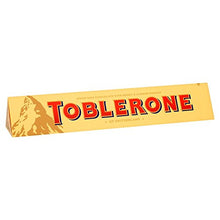 Load image into Gallery viewer, Toblerone Milk Chocolate Bar 360g Pack of 10
