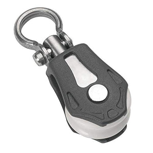 ''Barton" Marine Single Swivel Block - 20mm Sheave