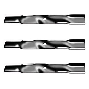 Set Of 3 Blades Replaces JOHN DEERE M113518 OREGON 91-384 PRIME LINE 7-06377