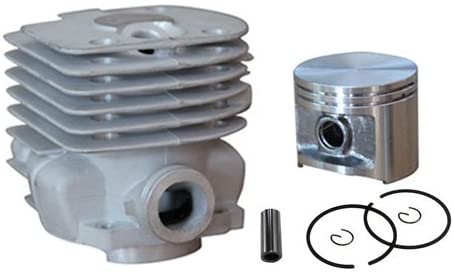 Cylinder Piston Rebuild Assembly Kit for Husqvarna 365 Chainsaw 48mm
