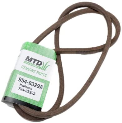 MTD 954-0329A Replacement Belt 21/32-Inch by 69 1/4-Inch