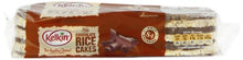 Load image into Gallery viewer, Kelkin Milk Chocolate Coated Rice Cakes (100g) - Pack of 6
