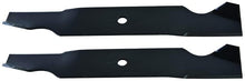 Load image into Gallery viewer, Set Of 2 Blades Replaces CUB CADET 742-3008 759-3816 OREGON 91-328 STENS 325-167
