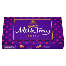 Load image into Gallery viewer, Original Cadbury Chocolate Milk Tray-Imported from the UK England

