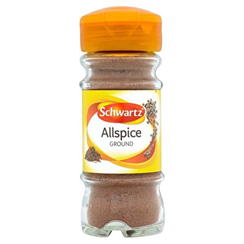 Schwartz Ground Allspice Jar - 37g (0.08lbs)