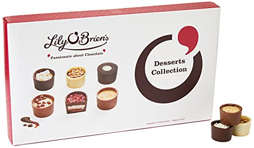 Lily O'Briens Desserts Collection (230g) - Pack of 2