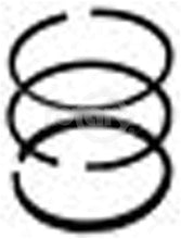 Load image into Gallery viewer, Rotary 11283 Piston Ring Set (Std) Fits Honda Gx120
