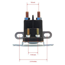 Load image into Gallery viewer, Rotary 10771 Solenoid Starter
