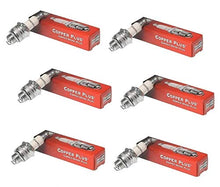 Load image into Gallery viewer, Champion RC12YC (71G) (71) Copper Plus Small Engine Spark Plug, 1 Box of 6 Plugs
