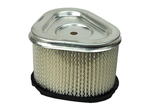 ISE Replacement Air Filter, Replaces Part Numbers: John Deere AM121608, GY20574, M92359 and Kohler 12-083-05-S