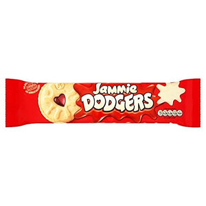 Jammie Dodgers 20 x 140g Packs (Bulk Buy)