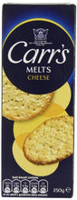 Load image into Gallery viewer, Carr&#39;s - Melts - Cheese - 150g (Case of 12)
