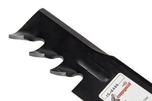 (4) Rotary 6496 Mower Blades for Windsor 50-1701, 46" 47" 48" Deck