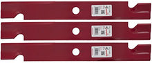 Load image into Gallery viewer, Rotary (3) Blades for Exmark 103-6398 103-6403 103-6403-S 60&quot; Deck
