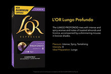 Load image into Gallery viewer, L'OR Espresso - Profondo (1 x 10 Capsules)
