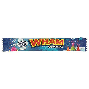 10 x Large Wham Chew Bars from UK