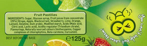 Rowntree's Fruit Pastilles, 4.4 oz, 2 pk