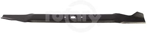 Rotary # 6450 High Lift Lawn Mower Blade For 21" Cut For MTD # 942-0641 742-0641