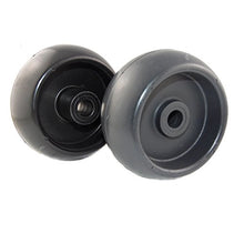 Load image into Gallery viewer, (2) 12060 Rotary Deck Wheels Compatible With Simplicity 0704760, 0704760SM
