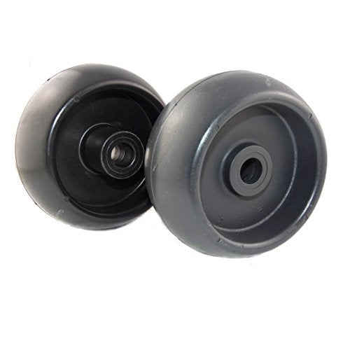 (2) 12060 Rotary Deck Wheels Compatible With Simplicity 0704760, 0704760SM