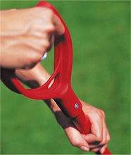 Load image into Gallery viewer, Wolf Garten Zmad 33 Red Lightweight D-Grip Garden Tool Handle
