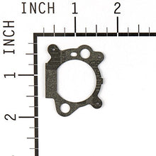 Load image into Gallery viewer, Briggs &amp; Stratton 795629 Briggs and Stratton Air Cleaner Gasket, Grey
