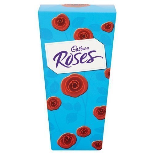 Cadbury Roses Chocolate Carton 6X350G