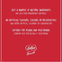 Load image into Gallery viewer, Lotus - Biscoff Original Caramelised Biscuit - 250g
