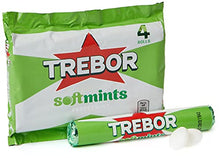 Load image into Gallery viewer, Trebor Peppermint Softmints , 12 Rolls
